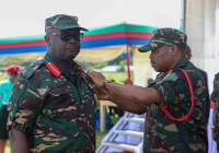 Jenerali Mkunda avisha Nishani Kanda ya Mbeya